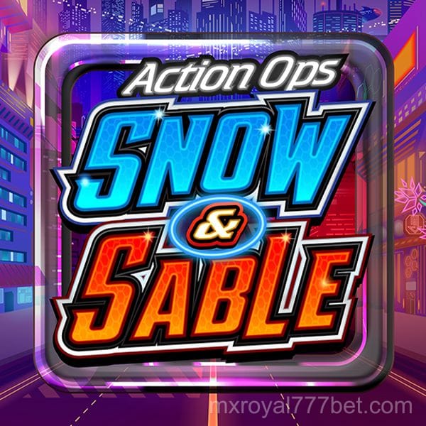 ActionOps Snow and Sable